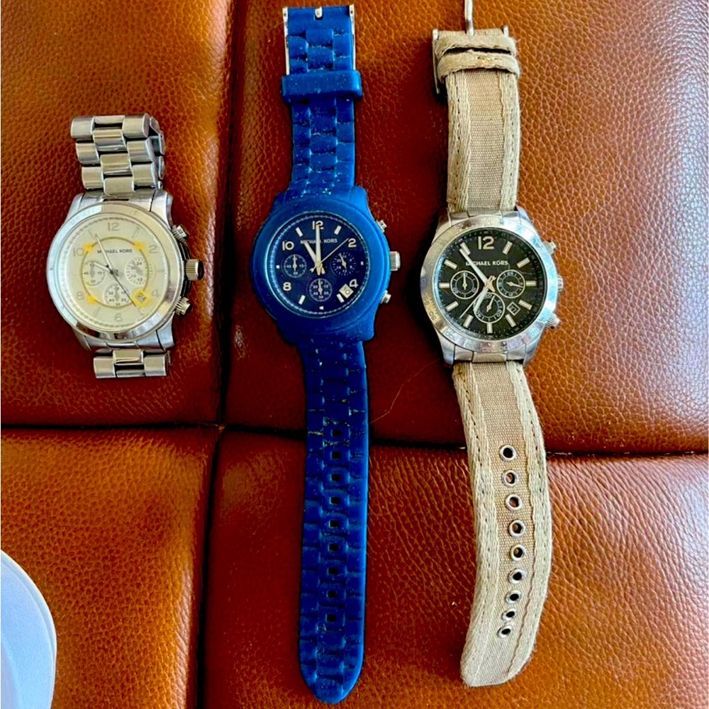 Michael Kors Watches